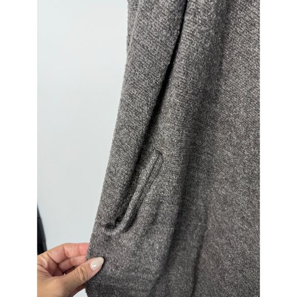 Barefoot Dreams CozyChic Lite Cardigan L/XL Gray Soft Cozy Loungewear - Picture 5 of 9